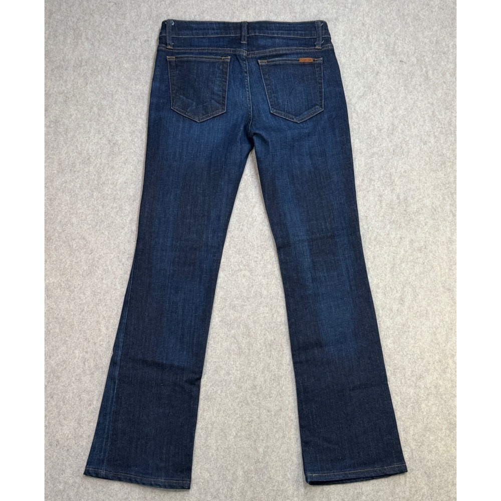 Joe's Jeans Womens 26 Skinny Bootcut Dark Wash Y2K Indie Sleaze 90s Off Duty Low